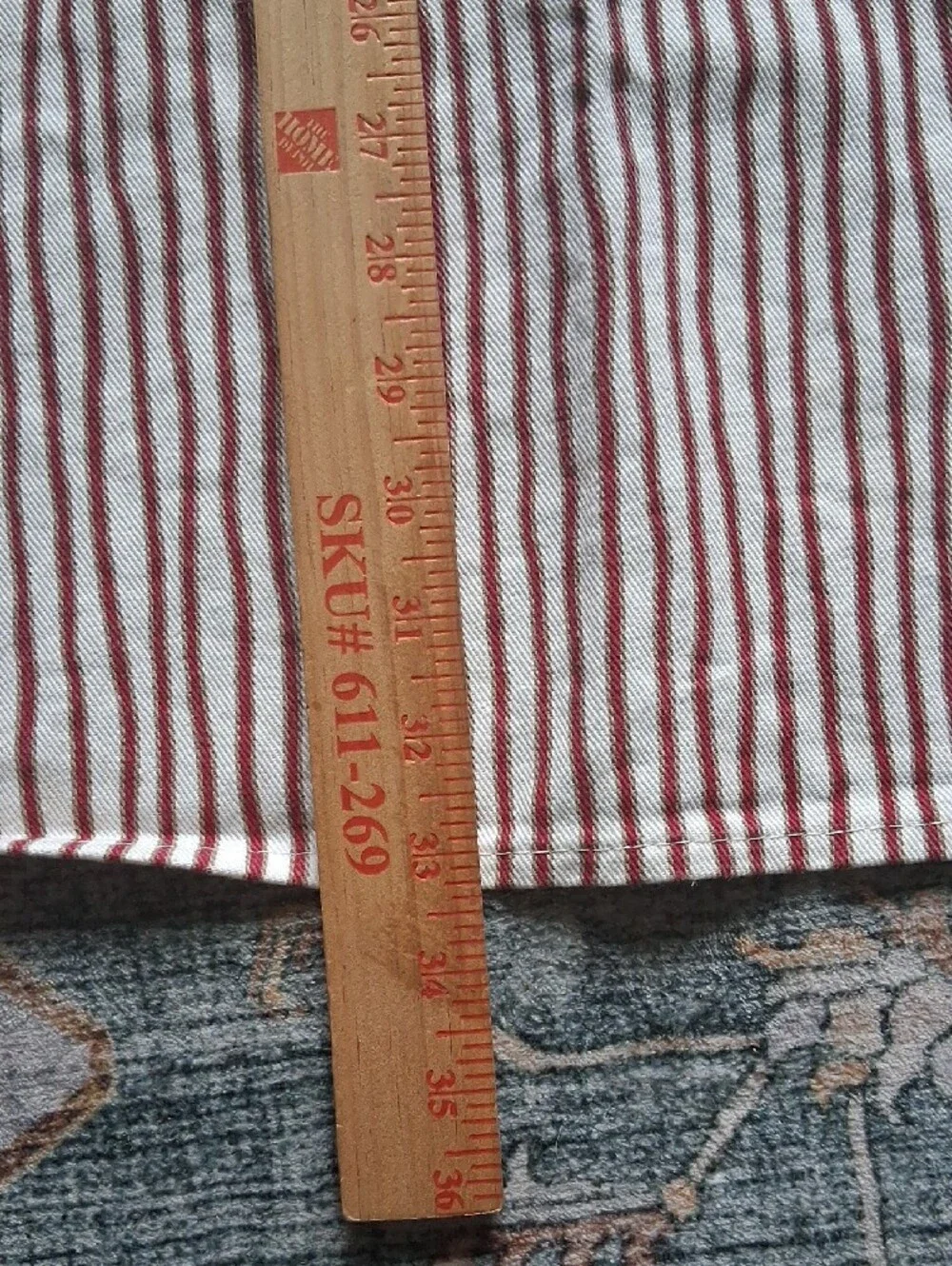 Calphalon branded cotton